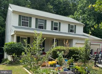 9 Inman Overlook, Stafford, VA 22556 - MLS#: VAST2031200