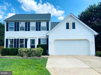 7 Saint Christophers Drive, Stafford, VA 22556 - #: VAST2031632