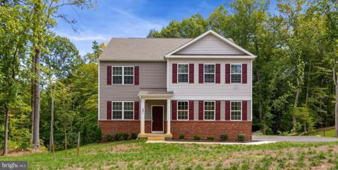 221 Pinewood Road, Fredericksburg, VA 22405 - MLS#: VAST2031718