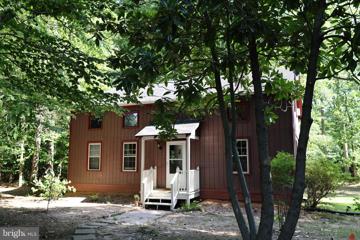 360 Wood Landing Road, Fredericksburg, VA 22405 - #: VAST2031832