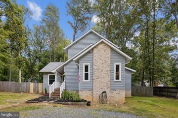 6 Hamlin Drive, Fredericksburg, VA 22405 - MLS#: VAST2031840