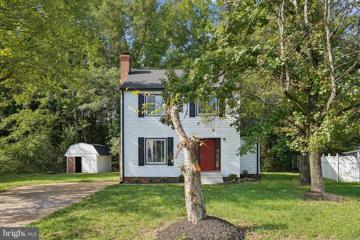 5 W Ridge Court, Fredericksburg, VA 22405 - #: VAST2031864