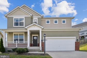 18 Melbourne Drive, Fredericksburg, VA 22405 - #: VAST2031948