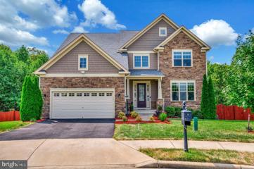 56 Bradbury Way, Stafford, VA 22554 - MLS#: VAST2032024