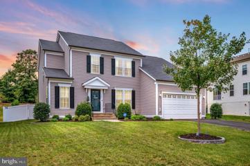 129 Regents Lane, Stafford, VA 22554 - MLS#: VAST2032106