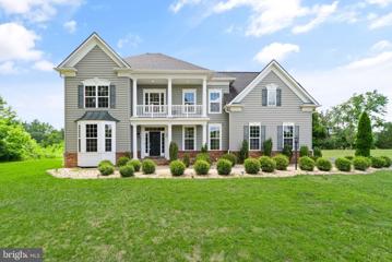 100 Lupine Drive, Stafford, VA 22556 - #: VAST2032166