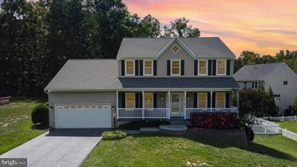 74 Cardinal Forest Drive, Fredericksburg, VA 22406 - #: VAST2032220