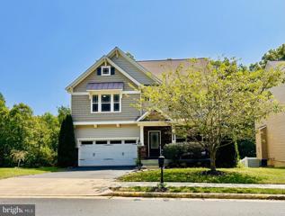 40 Wagoneers Lane, Stafford, VA 22554 - #: VAST2032352