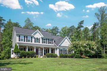 125 Herdmont Drive, Fredericksburg, VA 22406 - MLS#: VAST2032406