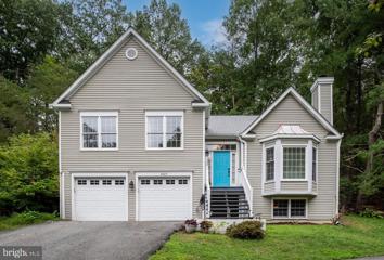 2023 Farragut Drive, Stafford, VA 22554 - #: VAST2032476