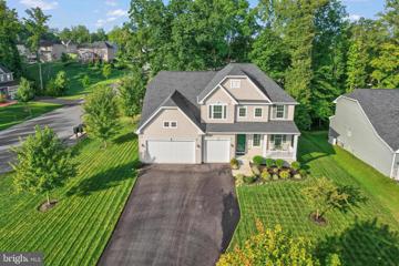 1 Knob Creek Court, Stafford, VA 22556 - #: VAST2032560