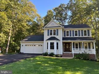 126 Hamlin Drive, Fredericksburg, VA 22405 - MLS#: VAST2032660