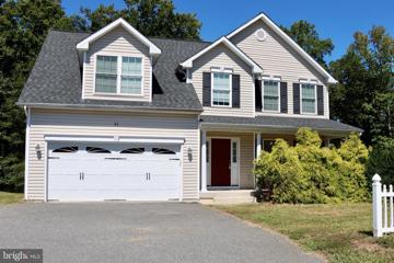 31 Harrell Road, Fredericksburg, VA 22405 - MLS#: VAST2032818