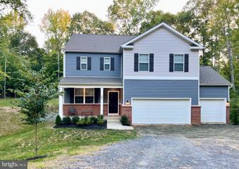 131 Wood Landing Road, Fredericksburg, VA 22405 - #: VAST2032824