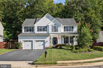 15 Burningbush Court, Stafford, VA 22554 - #: VAST2032844