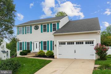 110 Brush Everard Court, Stafford, VA 22554 - #: VAST2032888