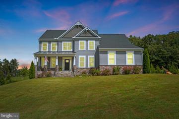 7 Chapel Ridge Court, Stafford, VA 22554 - #: VAST2032910