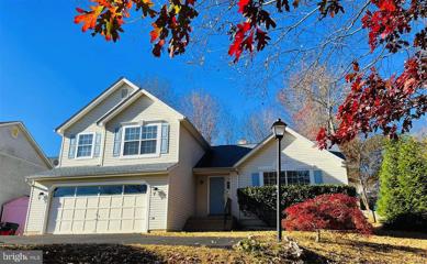 9 Emerson Court, Stafford, VA 22554 - #: VAST2032986