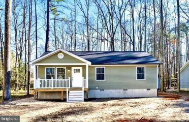 408 Shorewood Dr, Colonial Beach, VA 22443 - MLS#: VAWE2006528