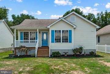 418 Lincoln Avenue, Colonial Beach, VA 22443 - MLS#: VAWE2007040