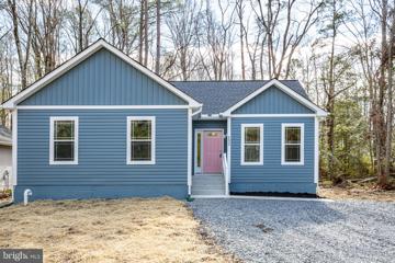 Lot 28 Rose Way, Colonial Beach, VA 22443 - MLS#: VAWE2007084