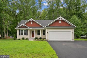 757 Cabin Point Drive, Montross, VA 22520 - #: VAWE2007162