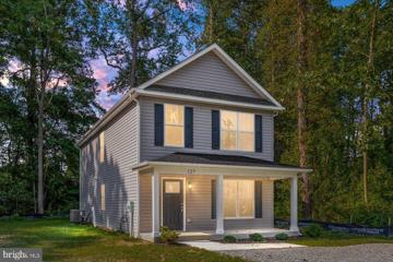 376 Piney Forest Drive, Colonial Beach, VA 22443 - MLS#: VAWE2007308