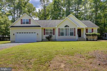 425 Monticello Drive, Colonial Beach, VA 22443 - #: VAWE2007340