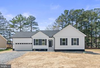 43 Woodland Drive, Montross, VA 22520 - MLS#: VAWE2007348