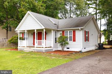 2824 Wakefield Street, Colonial Beach, VA 22443 - #: VAWE2007364