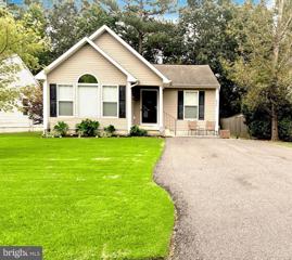 234 5TH Street, Colonial Beach, VA 22443 - MLS#: VAWE2007374