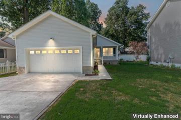 19 1ST Street, Colonial Beach, VA 22443 - MLS#: VAWE2007398