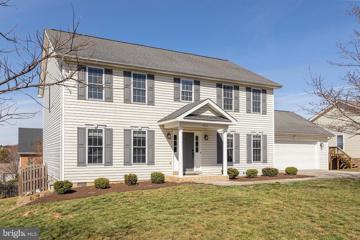 2635 Middle Road, Winchester, VA 22601 - #: VAWI2005228