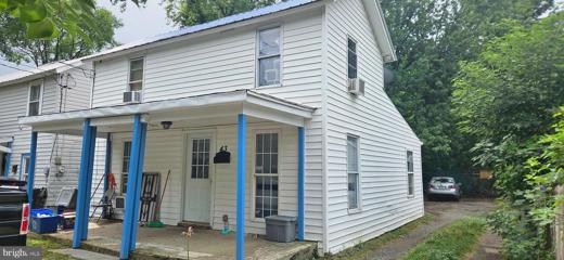 43 Race Street, Winchester, VA 22601 - #: VAWI2006184