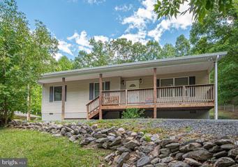 804 Oregon Hollow Road, Linden, VA 22642 - #: VAWR2008900