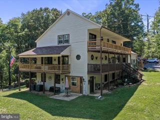 2741 Happy Creek Road, Front Royal, VA 22630 - #: VAWR2008992