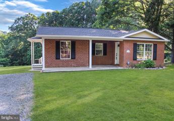 3627 Bentonville\/Browntwn Rd, Front Royal, VA 22630 - MLS#: VAWR2009024