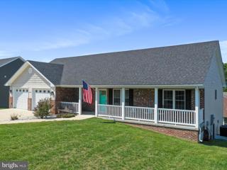 1121 Ewell Street, Front Royal, VA 22630 - #: VAWR2009032