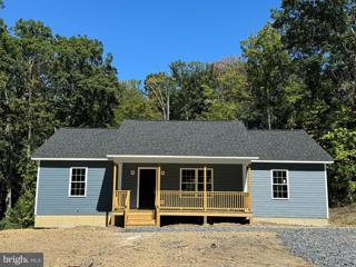 38 Old Oak Lane, Front Royal, VA 22630 - #: VAWR2009034