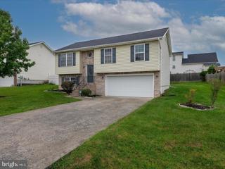 253 Ford Circle, Bunker Hill, WV 25413 - #: WVBE2021342