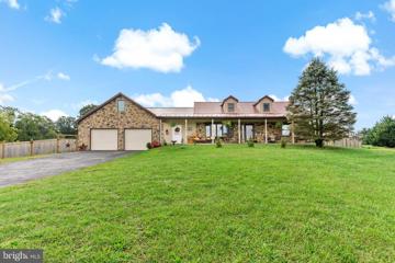 458 Camelot Boulevard, Falling Waters, WV 25419 - #: WVBE2022762