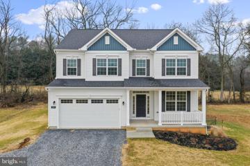 307 Chesterfield Drive, Falling Waters, WV 25419 - #: WVBE2022956