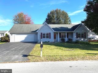129 Jamestown Drive, Falling Waters, WV 25419 - #: WVBE2023778
