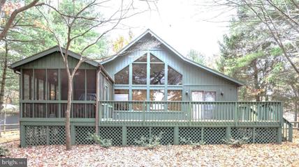 84 Powhatan Trail, Hedgesville, WV 25427 - #: WVBE2023910