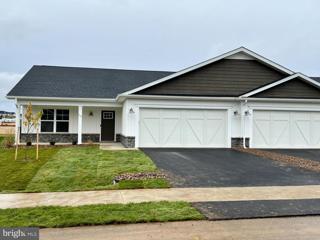 749 Dripping Spring Drive, Hedgesville, WV 25427 - #: WVBE2024258
