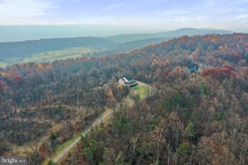 10504 Back Creek Valley Road, Hedgesville, WV 25427 - #: WVBE2024460