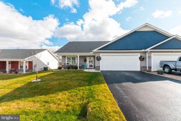 598 Dripping Spring Drive, Hedgesville, WV 25427 - #: WVBE2024930