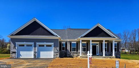 143 Chesterfield Drive, Falling Waters, WV 25419 - #: WVBE2025996