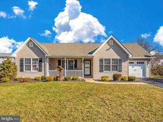 101 Oriole Lane, Falling Waters, WV 25419 - #: WVBE2026818
