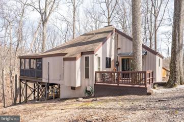 721 Tuckahoe Trail, Hedgesville, WV 25427 - #: WVBE2027254